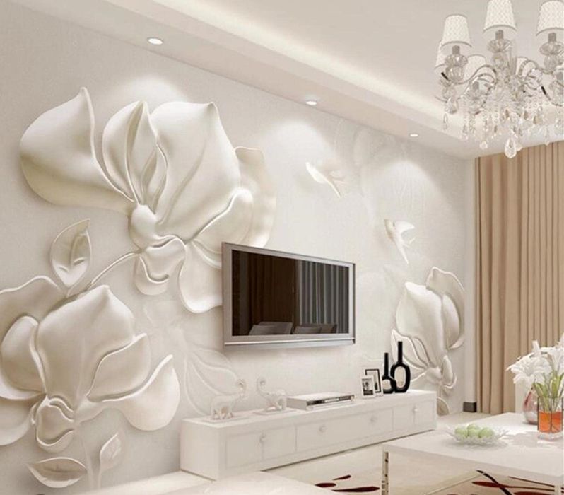 Amenajări interioare și exterioare .