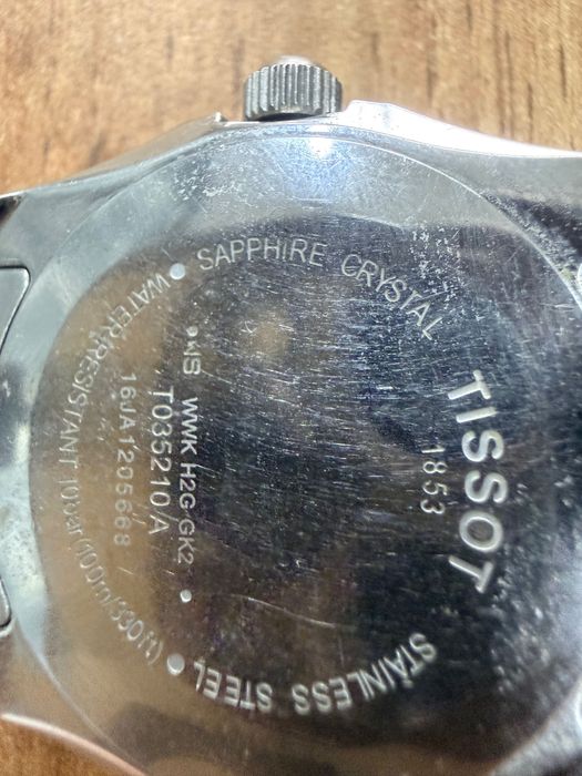 Часы наручные женские Tissot