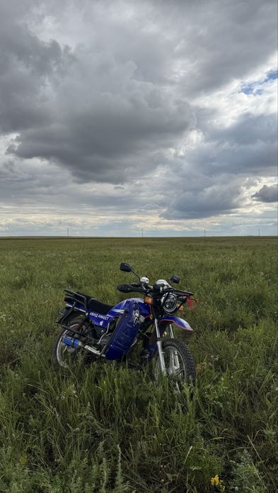 Yaqi 200 куб док есть