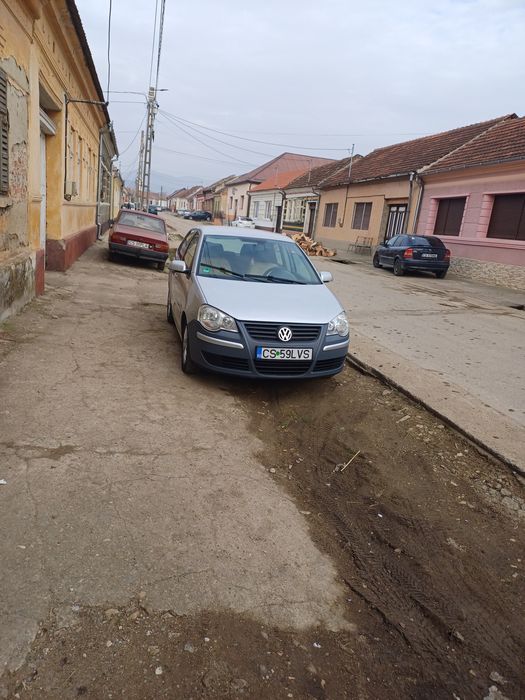Vând vw polo 2006 1.2 benzină