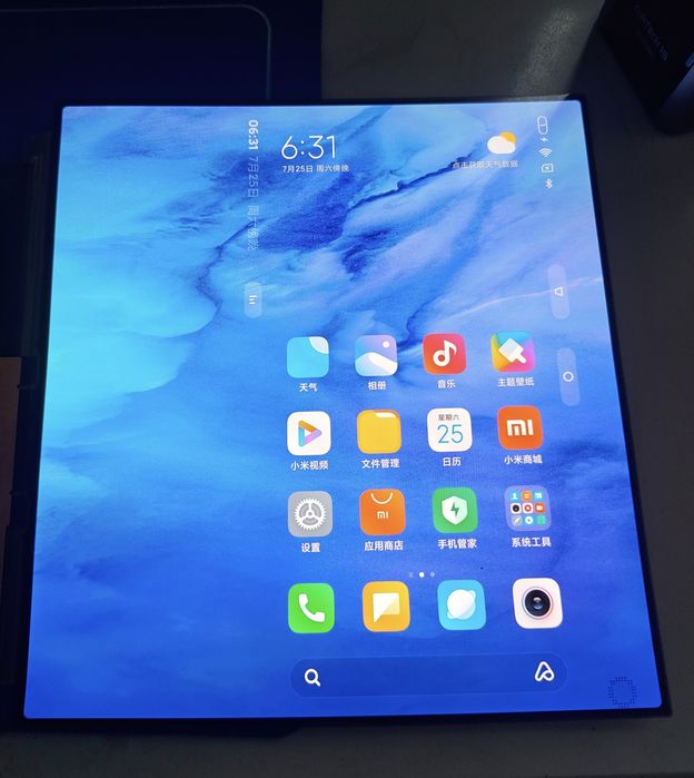 Xiaomi Mi MIX Alpha