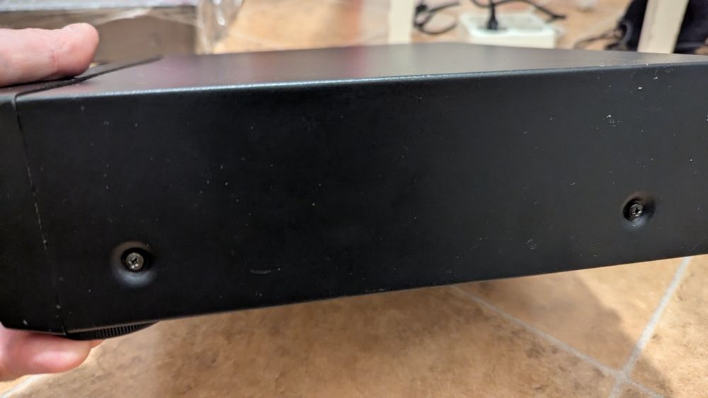 Cd player Fisher AD-M82 pentru piese