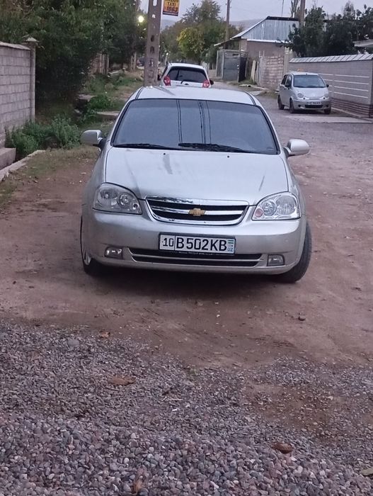 Lasetiy 1.8 mexanika