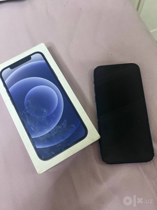 Iphone 12 , srochna 64gb ideal sastayanya