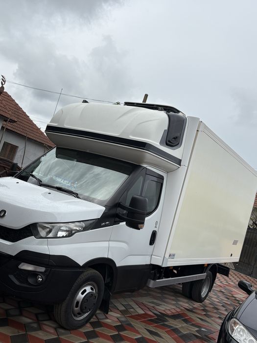 Iveco daily 35C17  km:291.000