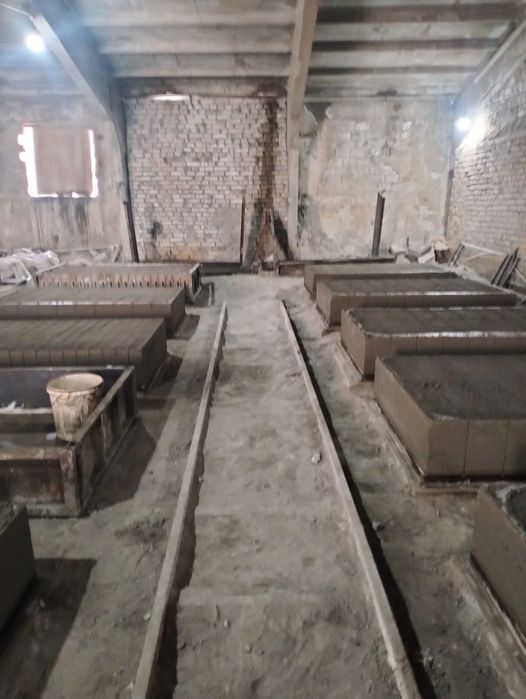 Газаблок обарудование