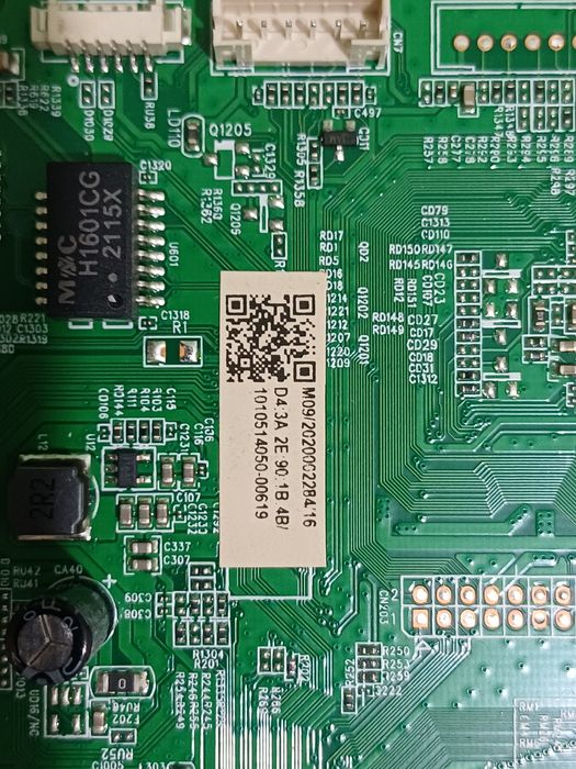 Placa de baza tv MS68860-ZC01-01  pentru JVC LT-50CA890 si alte modele