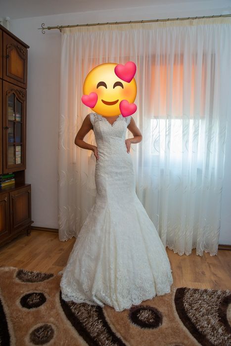 Rochie de mireasa