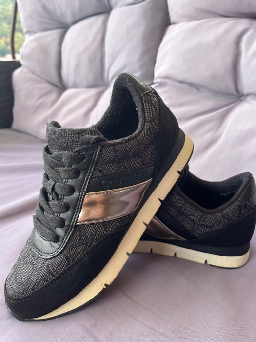 Маратонки Calvin Klein