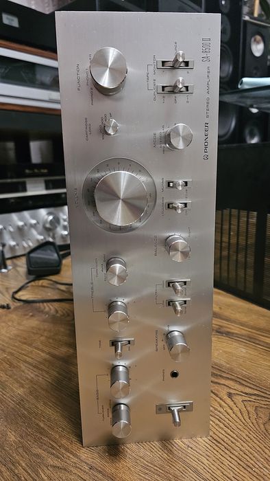 Pioneer SA 8500MKII.Refurbisched total.