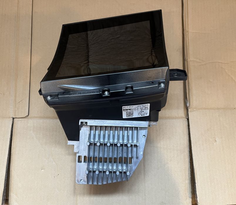 Head-Up display BMW Seria 5 6 7 F10 F11 F12 F06 F01 F02