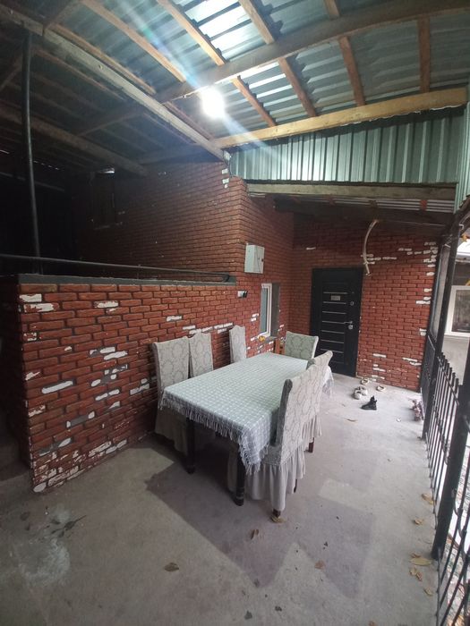 Шахристанский 4.7-соток Фасад:14-м Мулжал:Масжиддан утиб