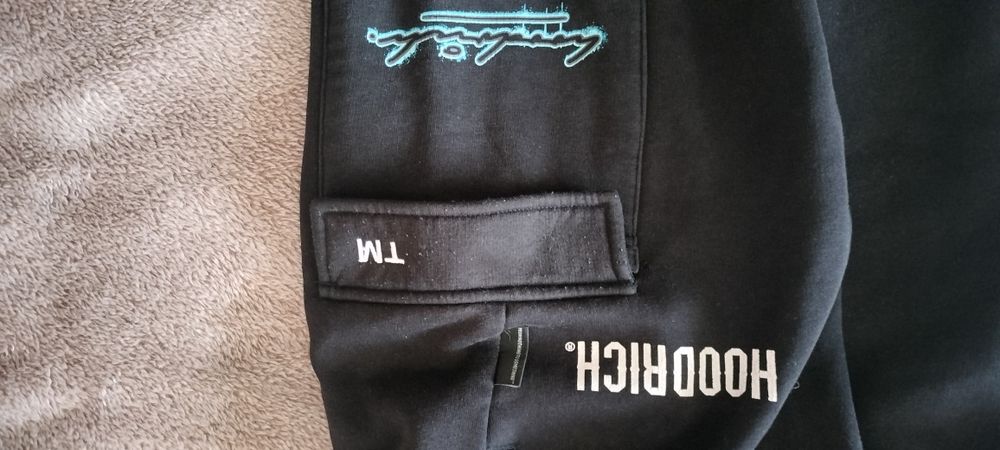 Trening Hoodrich hanorac și pantalon Mi M