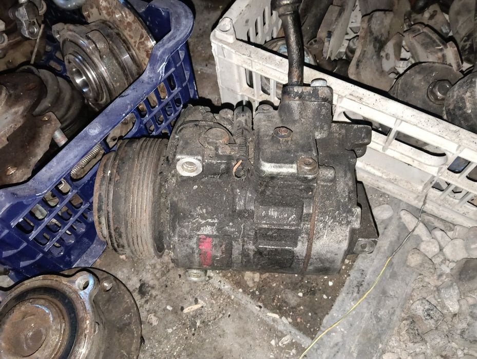 Запчасти БМВ е39 м52