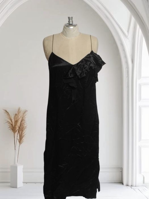 Rochie Zara satinata