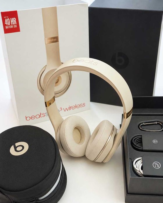 Wireless Beats Solo 3