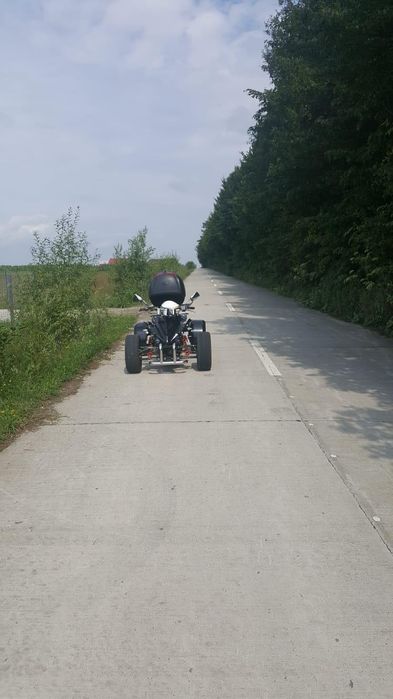 Atv spy f1  in stare perfecta de fuctionare