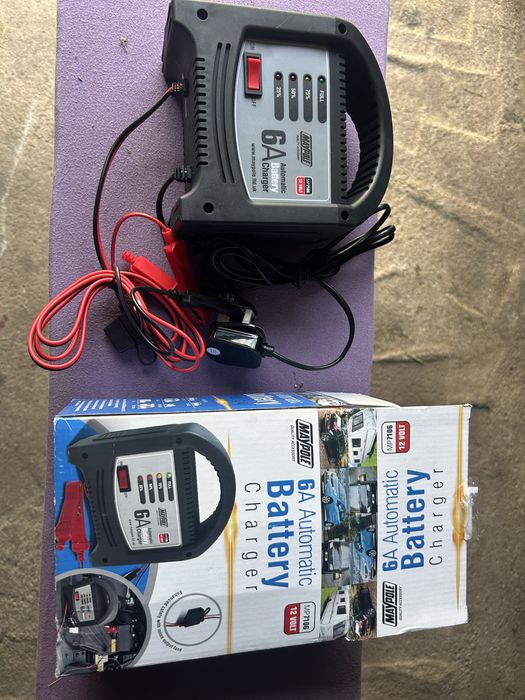 Redresor 12 V ,6 A nou