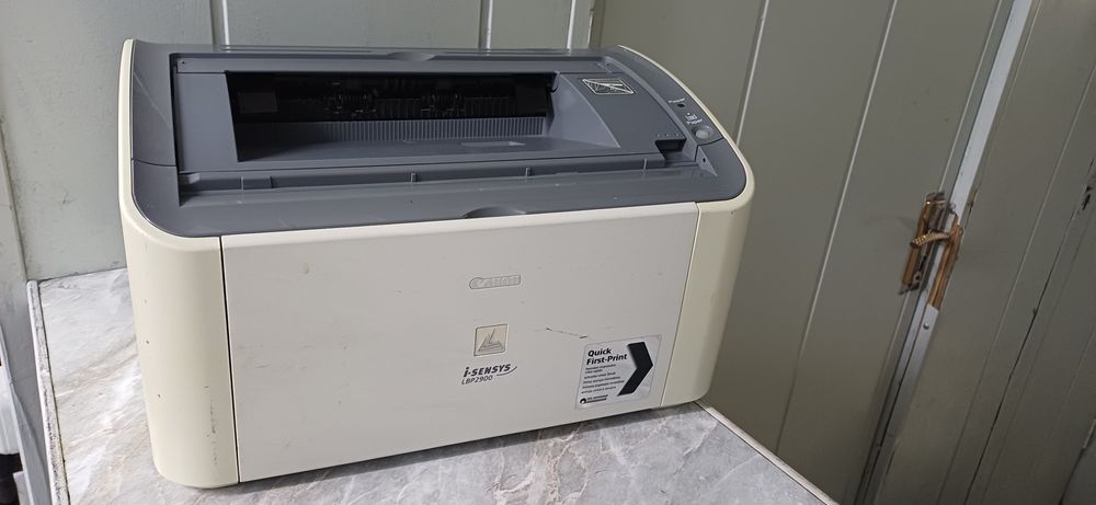 Canon 2900 принтер