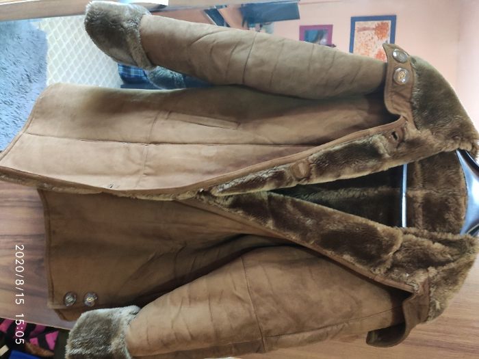 Vand haina blana de dama 50-54