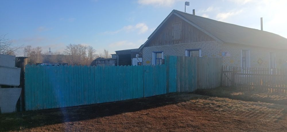 Продам двухквартирный дом