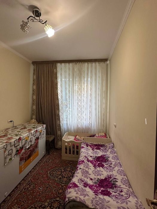 Юнусабад 5 квартал 3/4/5 (72²) продаётся квартира ипотека