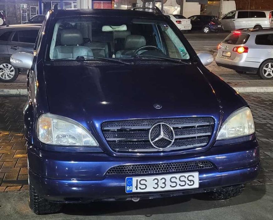 De vanzare Mercedes Ml 270(163w) full AMG  (4X4) -fara fiscal