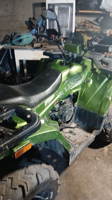 Квадрацикл linko 200