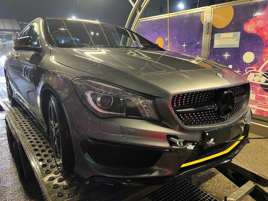 Dezmembrez Mercedes CLA C117, an 2013, 220 CDI
