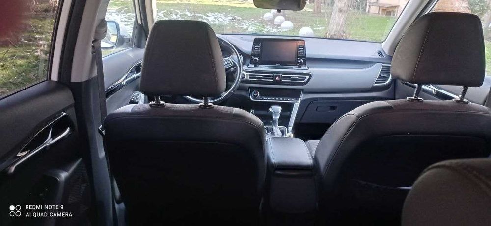 Kia Seltos 2021 | 2.0 | АКПП (вариатор) | Корея