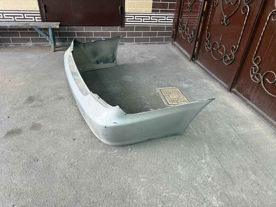 Камри бампер 35 в оригинале