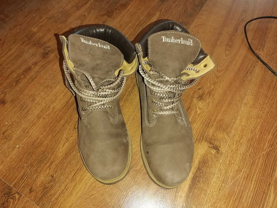 Ghete Timberland 40 Germany