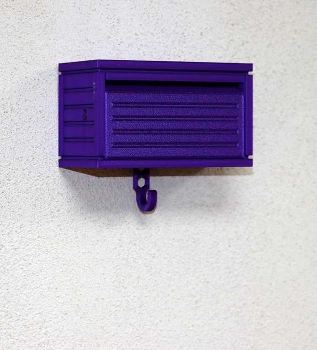 Cuier chei pentru machete Hot Wheels / Matchbox – Scală 1:64