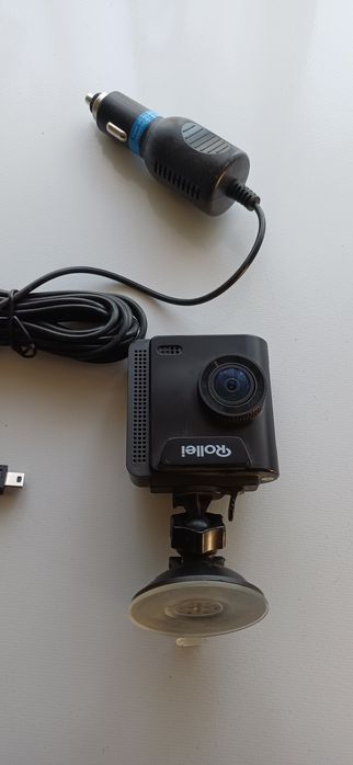 Camera auto mio  filmeaza bine