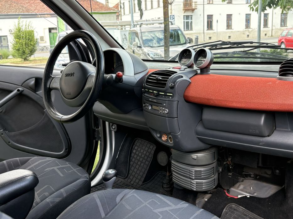 SMART Fortwo 2003 — imagine 4