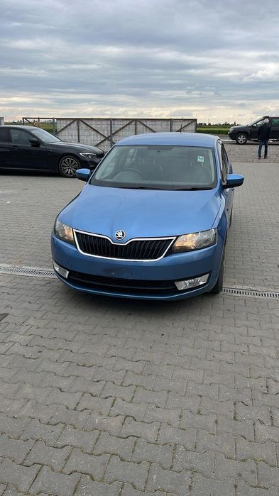 Dezmembram Skoda Rapid 1.6 TDI din 2016