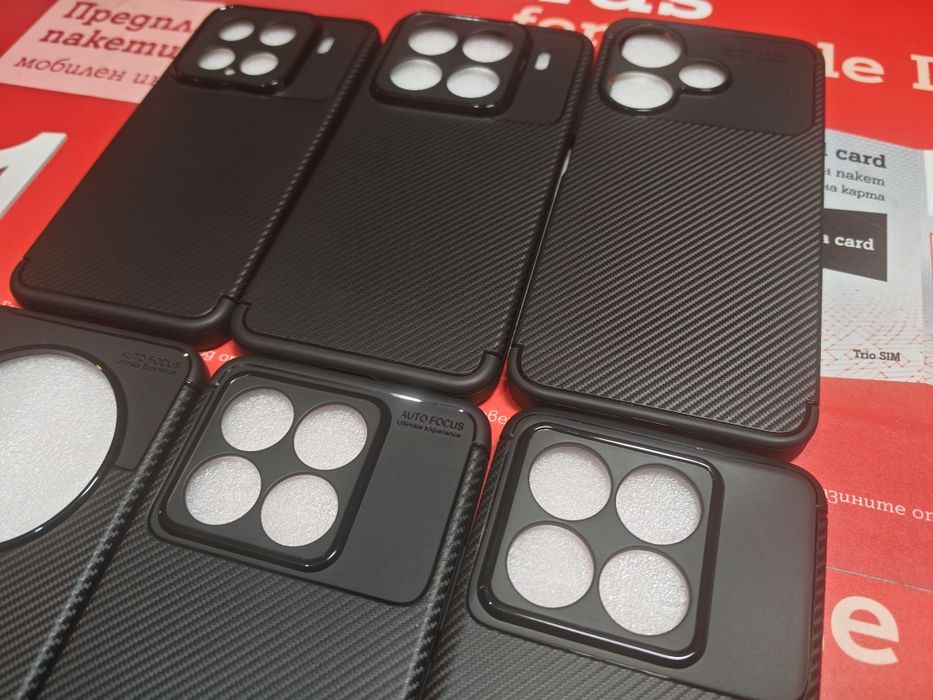 Xiaomi 14C,14T,14T Pro,15,15 Pro,Redmi 13,Note 12,Note 13,13 Pro 4G/5G