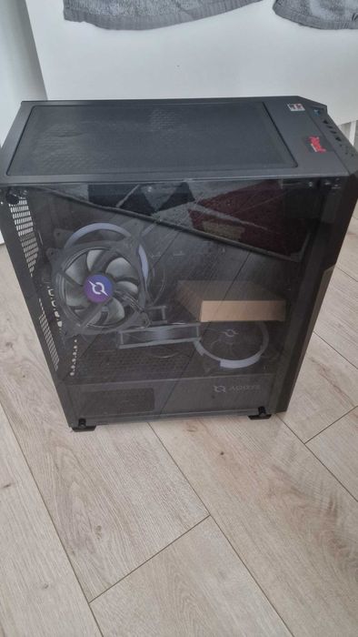 Carcasa AQIRYS Canopus ARGB