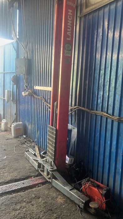 Подьемники для СТО