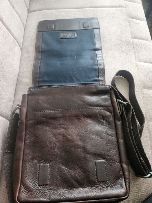 Мъжка чанта Leonhard Heyden