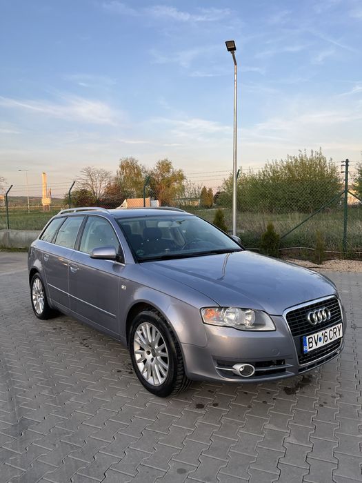Audi A4 B7 2.0TDI