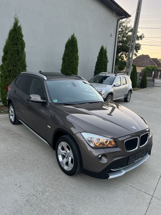 BMW X1 2012 — imagine 2
