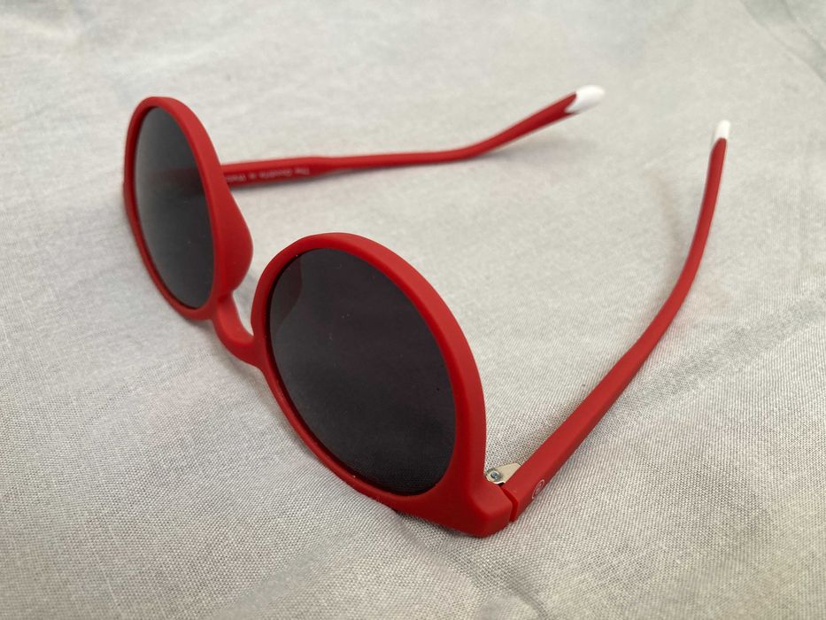Ochelari de soare copii Barner Kids, include husa de protectie