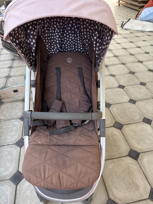 Коляска  сатамын