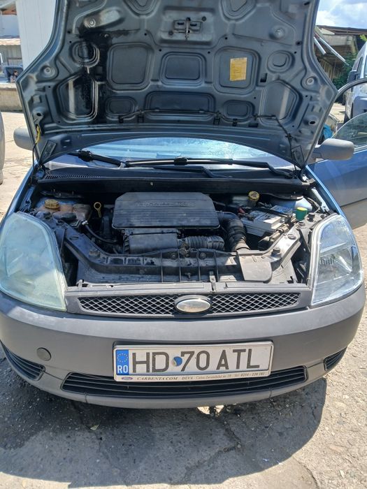 FORD Fiesta 2002 — imagine 2
