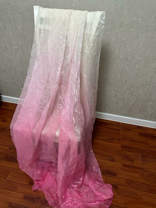 Продам тюли и ламбрикены