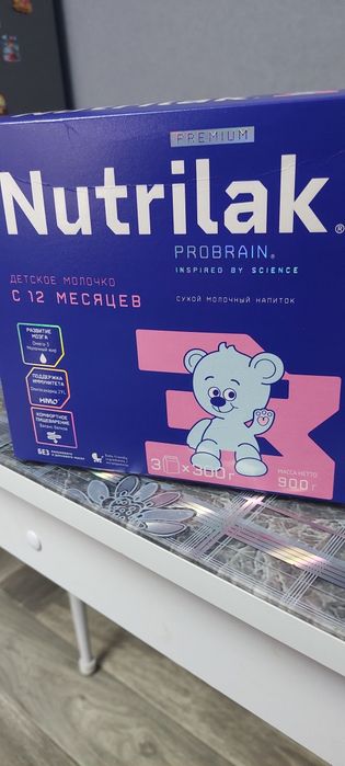 Детская смесь nutrilak premium