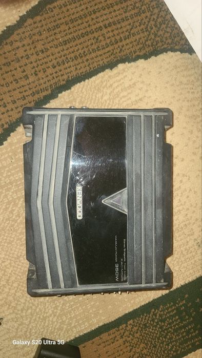 Kenwood 350w lik usilitil sotiladi srochni 500 ming keliwamiz tel90086