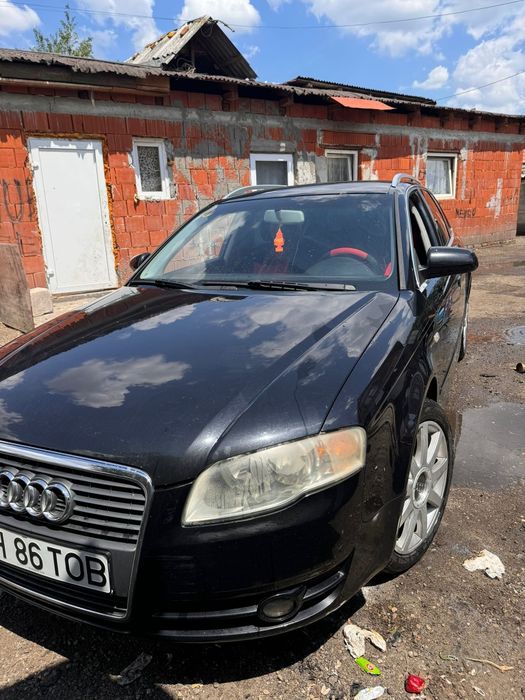 schimb A4 avant break