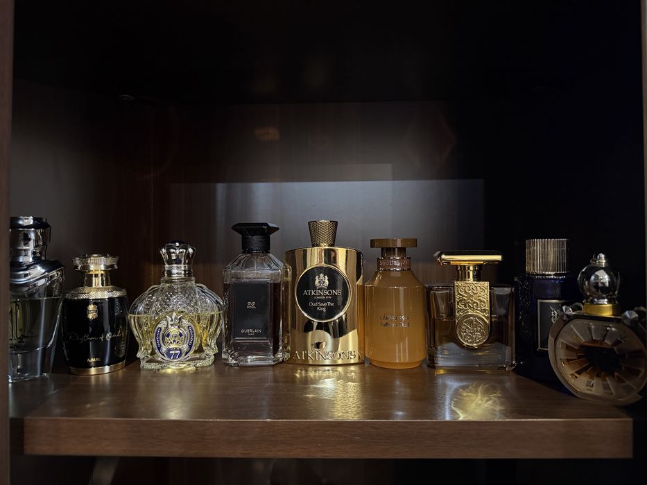 Guerlain Oud khol. 80/100